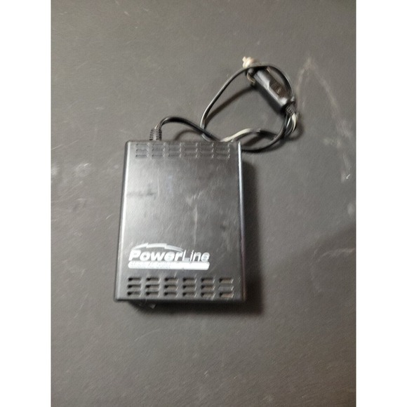 PowerLine Mobile AC Outlet 200W DC to AC Converter Box 0900-59 - Picture 1 of 3